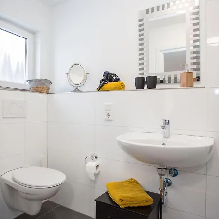 דירה Small Flat In Neuastenberg Near The Ski Lift